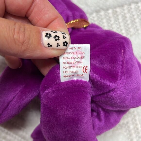 BEANIE BABY - Millenium - Picture 4 of 4